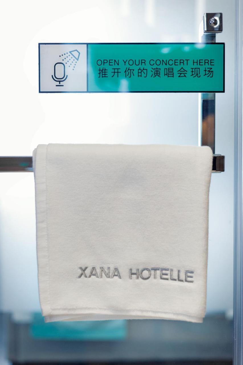 Xana Hotelle Shenzhen Eksteriør bilde
